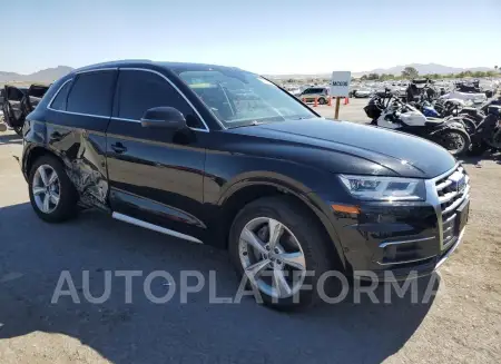 AUDI Q5 PRESTIG 2020 vin WA1CNAFY3L2096372 from auto auction Copart