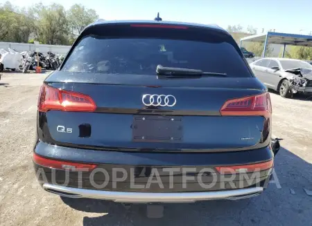 AUDI Q5 PRESTIG 2020 vin WA1CNAFY3L2096372 from auto auction Copart