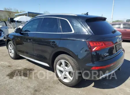 AUDI Q5 PRESTIG 2020 vin WA1CNAFY3L2096372 from auto auction Copart