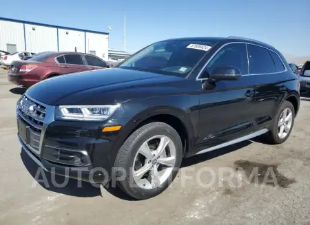 Audi Q5 2020 2020 vin WA1CNAFY3L2096372 from auto auction Copart