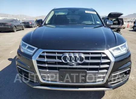 AUDI Q5 PRESTIG 2020 vin WA1CNAFY3L2096372 from auto auction Copart