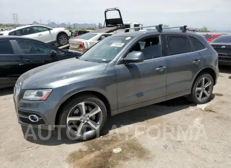 Audi Q5 2016 2016 vin WA1D7AFP4GA057128 from auto auction Copart