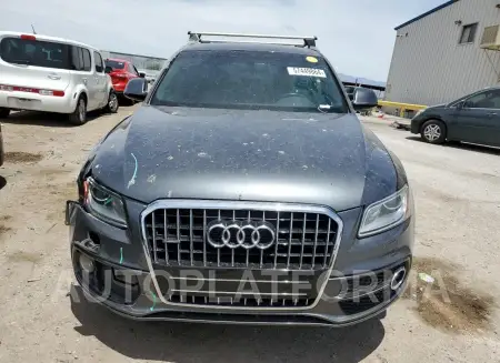 AUDI Q5 PREMIUM 2016 vin WA1D7AFP4GA057128 from auto auction Copart