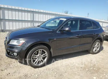 Audi Q5 2017 2017 vin WA1D7AFP7HA049106 from auto auction Copart