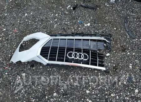 AUDI Q3 PREMIUM 2024 vin WA1DECF33R1051273 from auto auction Copart