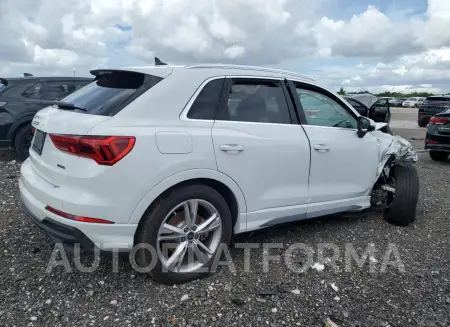 AUDI Q3 PREMIUM 2024 vin WA1DECF33R1051273 from auto auction Copart