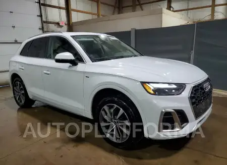 AUDI Q5 PREMIUM 2023 vin WA1EAAFY1P2120825 from auto auction Copart