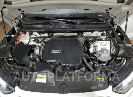 AUDI Q5 PREMIUM 2023 vin WA1EAAFY1P2120825 from auto auction Copart