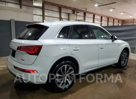 AUDI Q5 PREMIUM 2023 vin WA1EAAFY1P2120825 from auto auction Copart