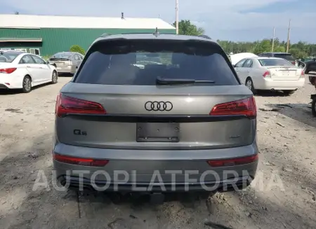 AUDI Q5 PREMIUM 2023 vin WA1EAAFY2P2114323 from auto auction Copart