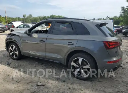 AUDI Q5 PREMIUM 2023 vin WA1EAAFY2P2114323 from auto auction Copart