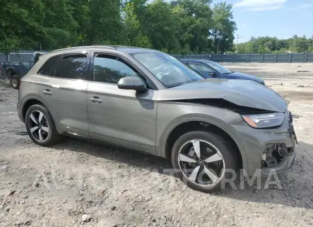 AUDI Q5 PREMIUM 2023 vin WA1EAAFY2P2114323 from auto auction Copart