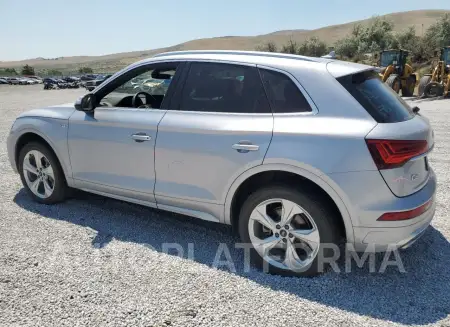 AUDI Q5 PREMIUM 2022 vin WA1EAAFY8N2125596 from auto auction Copart