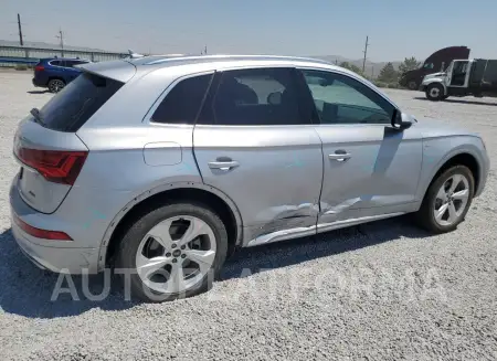 AUDI Q5 PREMIUM 2022 vin WA1EAAFY8N2125596 from auto auction Copart