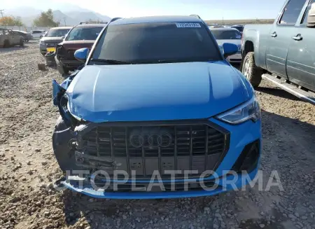 AUDI Q3 PREMIUM 2022 vin WA1EECF34N1043875 from auto auction Copart