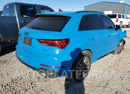 AUDI Q3 PREMIUM 2022 vin WA1EECF34N1043875 from auto auction Copart