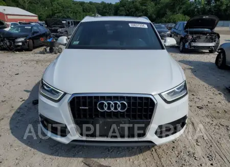 AUDI Q3 PREMIUM 2015 vin WA1EFCFS1FR002305 from auto auction Copart