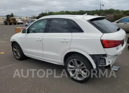 AUDI Q3 PREMIUM 2017 vin WA1HCCFS7HR010904 from auto auction Copart