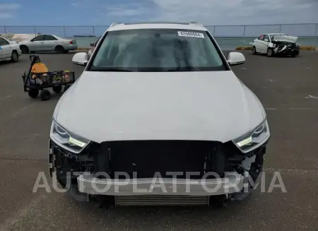 AUDI Q3 PREMIUM 2017 vin WA1HCCFS7HR010904 from auto auction Copart