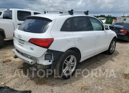 AUDI Q5 PREMIUM 2017 vin WA1L2AFP3HA049694 from auto auction Copart