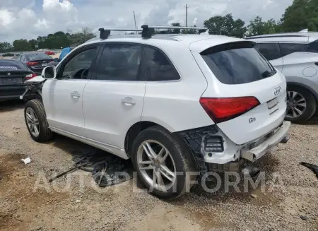 AUDI Q5 PREMIUM 2017 vin WA1L2AFP3HA049694 from auto auction Copart