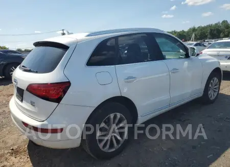 AUDI Q5 PREMIUM 2016 vin WA1L2AFP4GA046835 from auto auction Copart