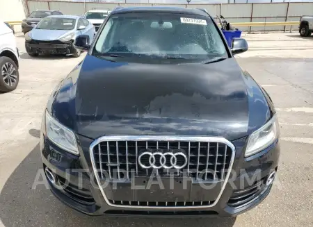 AUDI Q5 PREMIUM 2016 vin WA1L2AFP4GA053526 from auto auction Copart