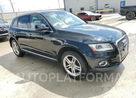 AUDI Q5 PREMIUM 2016 vin WA1L2AFP4GA053526 from auto auction Copart