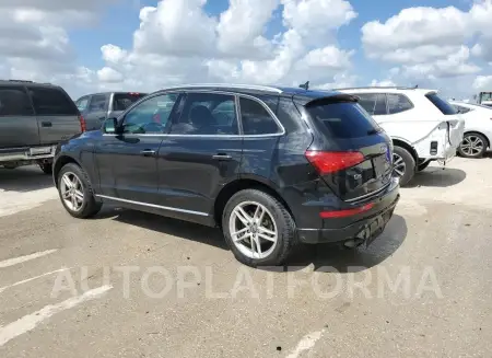 AUDI Q5 PREMIUM 2016 vin WA1L2AFP4GA053526 from auto auction Copart