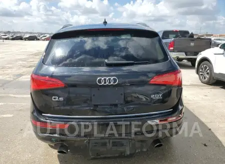 AUDI Q5 PREMIUM 2016 vin WA1L2AFP4GA053526 from auto auction Copart