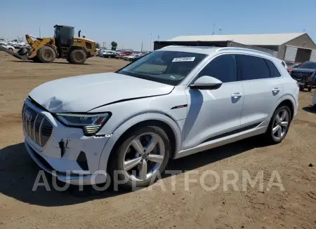 Audi E-Tron 2019 2019 vin WA1LAAGEXKB004799 from auto auction Copart