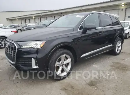 Audi Q7 2023 2023 vin WA1LCBF75PD016826 from auto auction Copart