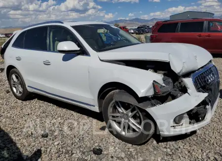 AUDI Q5 PREMIUM 2015 vin WA1LFAFP6FA093061 from auto auction Copart