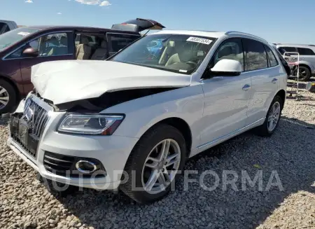 AUDI Q5 PREMIUM 2015 vin WA1LFAFP6FA093061 from auto auction Copart