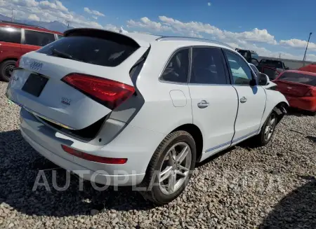 AUDI Q5 PREMIUM 2015 vin WA1LFAFP6FA093061 from auto auction Copart