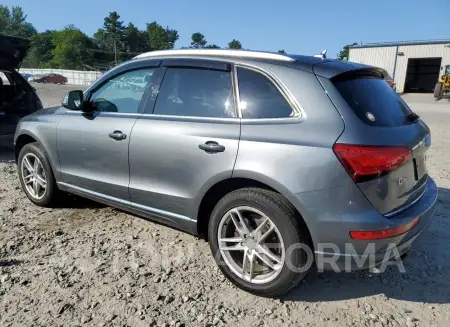 AUDI Q5 PREMIUM 2015 vin WA1LFAFP8FA075306 from auto auction Copart