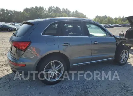 AUDI Q5 PREMIUM 2015 vin WA1LFAFP8FA075306 from auto auction Copart