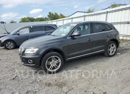 Audi Q5 2015 2015 vin WA1LFAFP8FA147606 from auto auction Copart