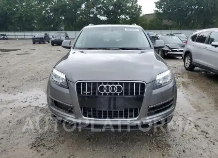 AUDI Q7 PREMIUM 2015 vin WA1LGAFE9FD018414 from auto auction Copart