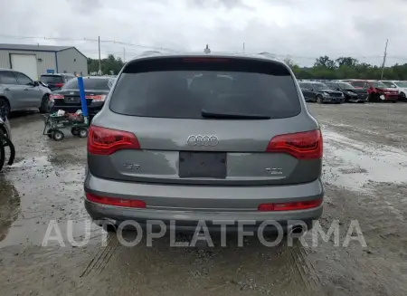 AUDI Q7 PREMIUM 2015 vin WA1LGAFE9FD018414 from auto auction Copart