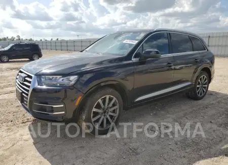 Audi Q7 2018 2018 vin WA1LHAF73JD042277 from auto auction Copart