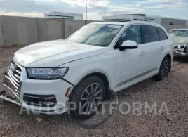 Audi Q7 2017 2017 vin WA1VAAF77HD003554 from auto auction Copart