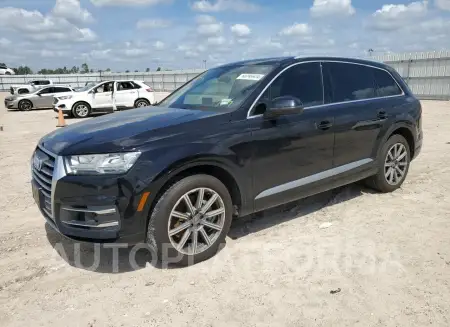 Audi Q7 2018 2018 vin WA1VAAF78JD044801 from auto auction Copart