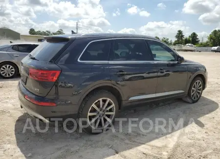 AUDI Q7 PRESTIG 2018 vin WA1VAAF78JD044801 from auto auction Copart