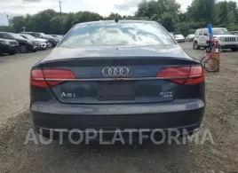 AUDI A8 L QUATT 2017 vin WAU43AFD2HN003986 from auto auction Copart