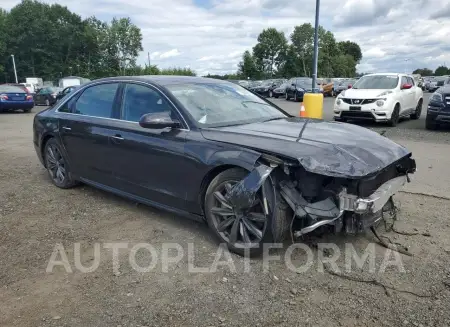 AUDI A8 L QUATT 2017 vin WAU43AFD2HN003986 from auto auction Copart