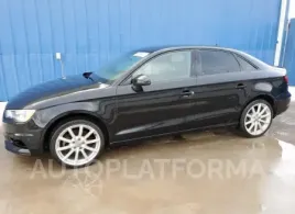 Audi A3 2015 2015 vin WAUACGFFXF1032518 from auto auction Copart