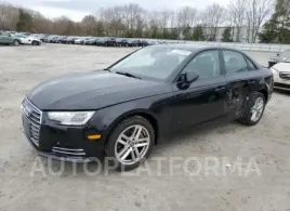 Audi A4 2017 2017 vin WAUANAF4XHN037381 from auto auction Copart