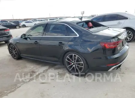 AUDI S4 PREMIUM 2018 vin WAUB4AF45JA213452 from auto auction Copart