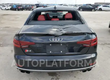 AUDI S4 PREMIUM 2018 vin WAUB4AF45JA213452 from auto auction Copart